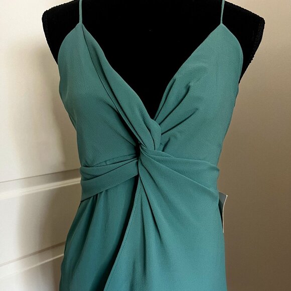Zara Pants - ZARA Teal Pant-Dress